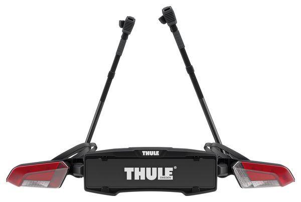Thule VeloLite 9052300 Fietsendrager voor trekhaak - 2 fietsen Zwart