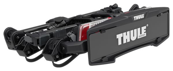 Thule VeloLite 9052300 Fietsendrager voor trekhaak - 2 fietsen Zwart