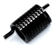 WSS - Ressort pour Rockshox Deluxe Remote Coil Spring  Square Wire  Reverse