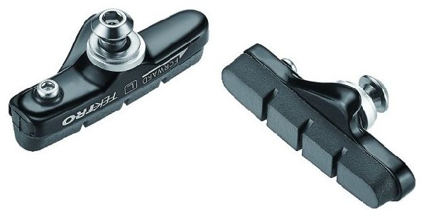 Paar Tektro P477 Black Skates