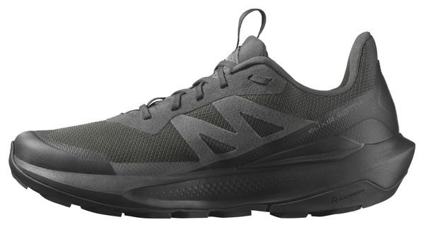 Wandelschoenen Salomon Elixir Activ GTX Grijs Zwart