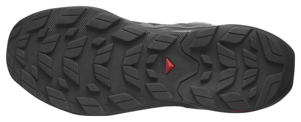 Wandelschoenen Salomon Elixir Activ GTX Grijs Zwart