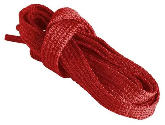 Paire de lacets Leatt Rouge Chili