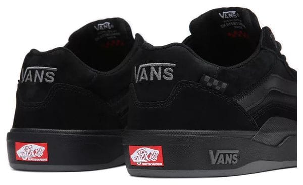 Vans Wayvee Shoes Black