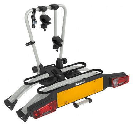 Peruzzo Altantis 2 E-Bikes Rack on Hitch Ball