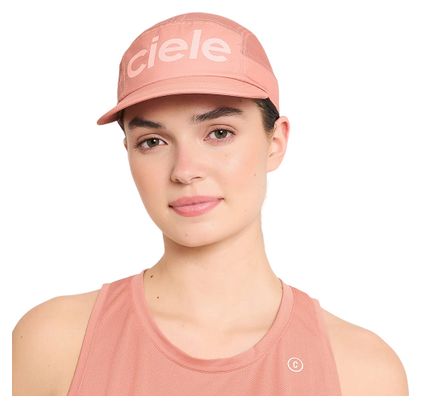 Cappellino Ciele GOCap Comp Century Rosa Dawn