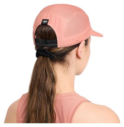 Cappellino Ciele GOCap Comp Century Rosa Dawn