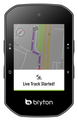 Producto reacondicionado - Ordenador GPS BRYTON Rider S500 E