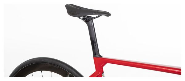 Wilier Triestina Filante SL Road Bike Campagnolo Chorus 12S 700 mm Red 2024