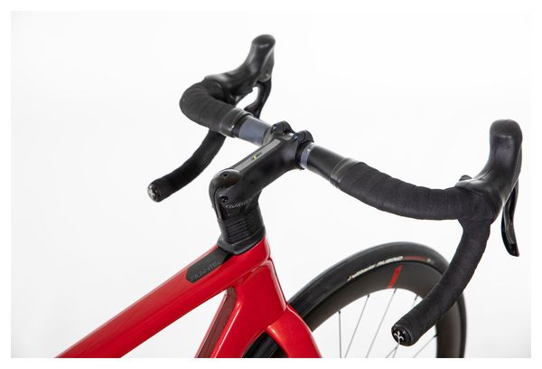Wilier Triestina Filante SL Road Bike Campagnolo Chorus 12S 700 mm Red 2024