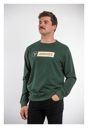 Animoz Daily Sweater Green
