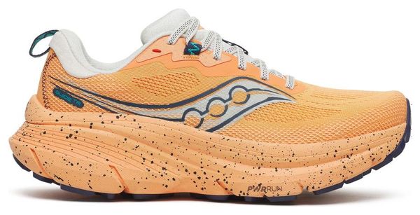 Saucony Guide TR Orange Women's Trail Running Shoes