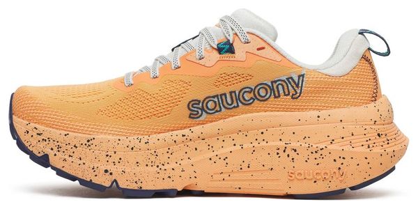 Saucony Guide TR Orange Women's Trail Running Shoes