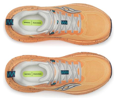 Saucony Guide TR Orange Women's Trail Running Shoes