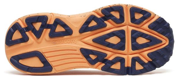 Saucony Guide TR Orange Women's Trail Running Shoes