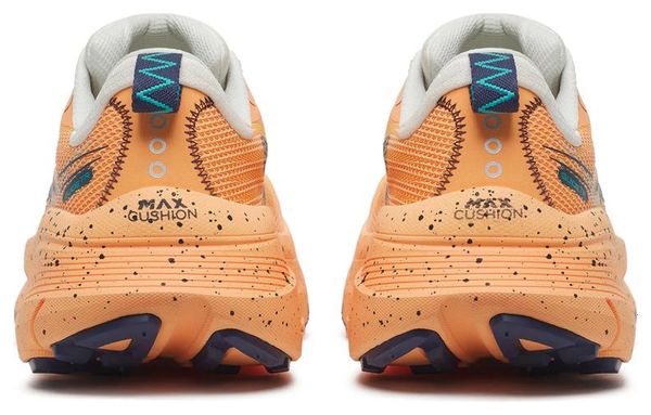 Saucony Guide TR Orange Women's Trail Running Shoes