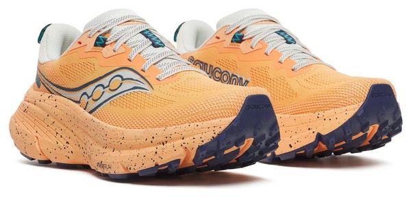 Saucony Guide TR Orange Women's Trail Running Shoes
