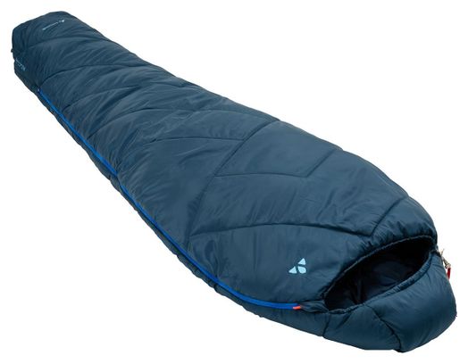 Unisex Sleeping Bag Vaude Sioux 1000 II Blue
