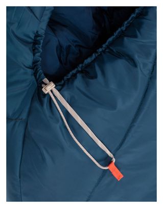 Unisex Sleeping Bag Vaude Sioux 1000 II Blue