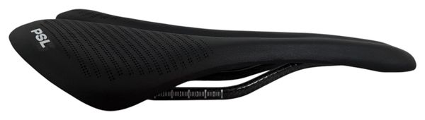 Selle En Carbone Vélo De Course Femme Homme Cyclisme 270x143 mm VTT Noir