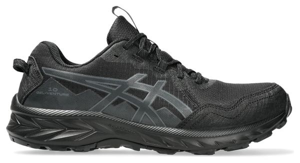 Chaussures Trail Asics Gel-Venture 10 Noir Femme