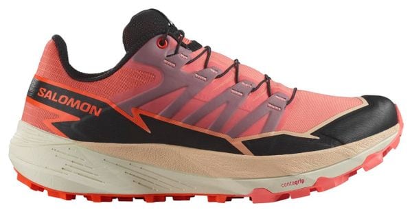 Salomon Thundercross Coral Trailrunning Schuh Damen