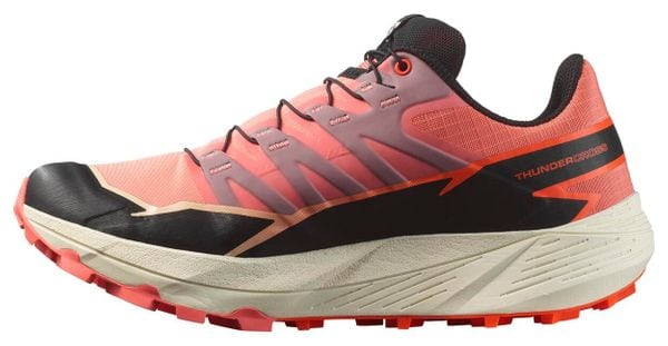 Salomon Thundercross Coral Trailrunning Schuh Damen