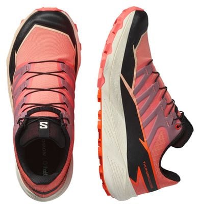 Salomon Thundercross Coral Trailrunning Schuh Damen