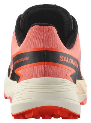 Salomon Thundercross Coral Trailrunning Schuh Damen