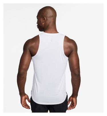 Débardeur Nike Dri-Fit ADV Stride Blanc Homme
