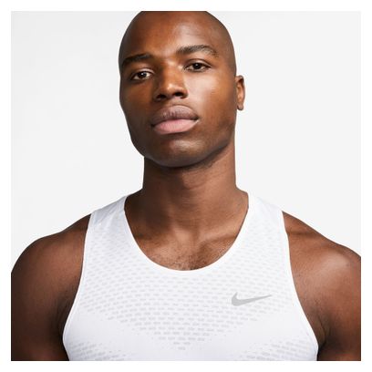 Débardeur Nike Dri-Fit ADV Stride Blanc Homme