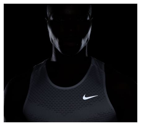 Débardeur Nike Dri-Fit ADV Stride Blanc Homme