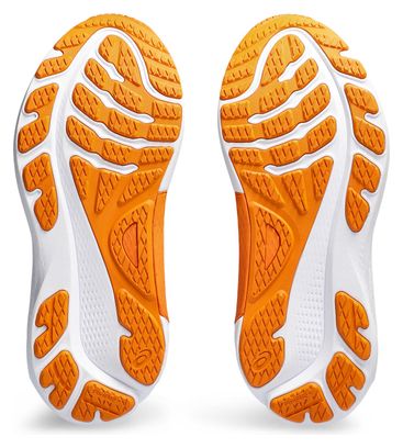 Asics Gel-Kayano 30 Lite-Show Zwart/Wit/Oranje Heren Hardloopschoenen