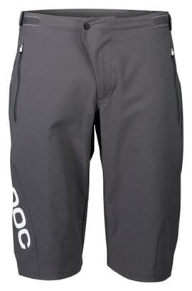 Poc Essential Enduros Shorts Grey