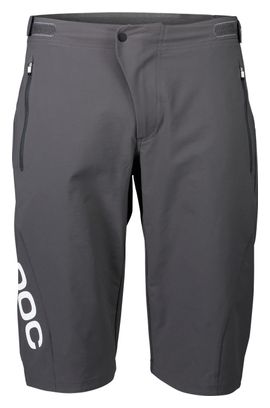 Short Poc Essential Enduros Gris