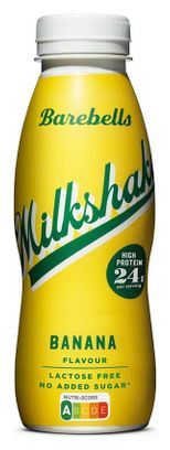 Pack De Barebells Milkshake (8x330 Ml) - Barebells - Banane - Boissons Protéinées