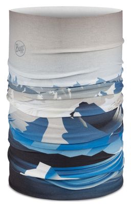 Buff Original EcoStretch, girocollo unisex grigio/blu