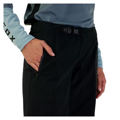 Pantalón MTB Fox Defend 3L Negro Mujer
