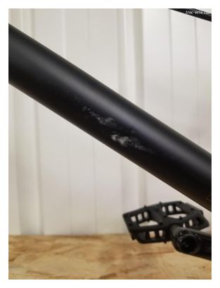 Premium BMX Freestyle Subway Black 21'' 2018
