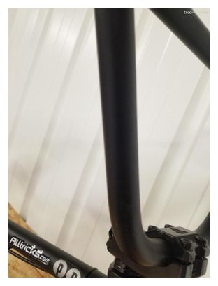 Premium BMX Freestyle Subway Black 21'' 2018
