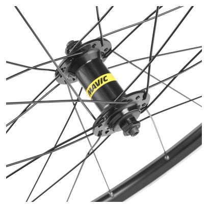 Ruote anteriori Mavic Access R17 700 mm | 9x100 mm | Pattini
