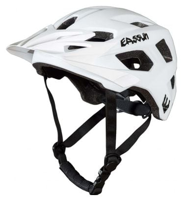 Bonaigua EASSUN Casque VTT avec Visière  Très Léger et Ventilé