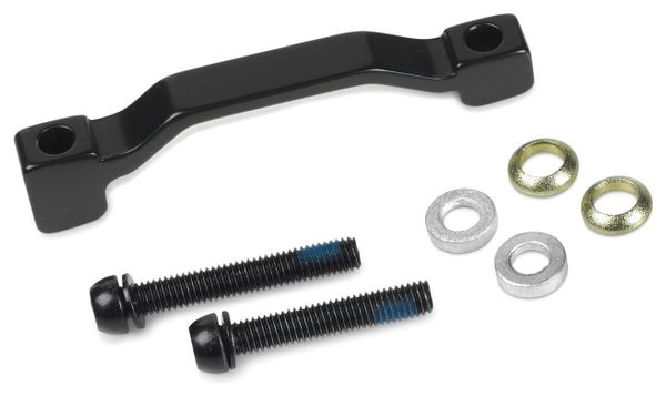 XLC BR-X84 PM &gt; PM 203 mm Front Brake Adapter