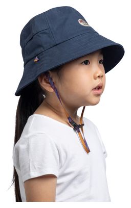 Play Blue Booney Buff Hat for Kids