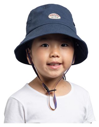 Play Blue Booney Buff Hat for Kids