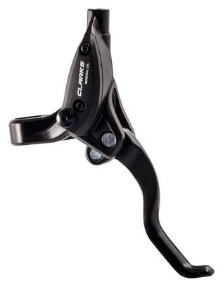 Clarks M2 Front Hydraulic Disc Brake (Rotor 160 mm) Black