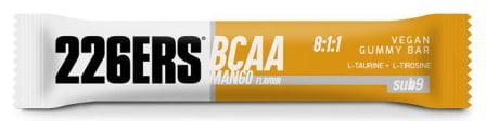Energierepen 226ers Vegan Gummy BCAA's Mango 30g
