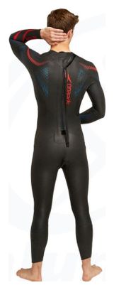 Combinaison Néoprène Speedo Xenon Fullsuit Noir Bleu