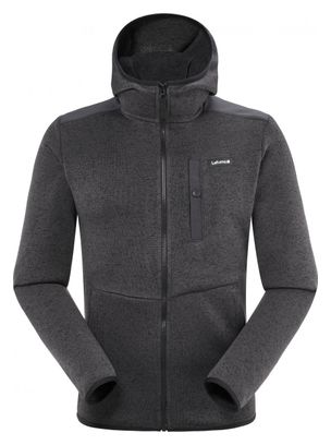 Polaire Lafuma Cloudy Hoodie Homme Gris