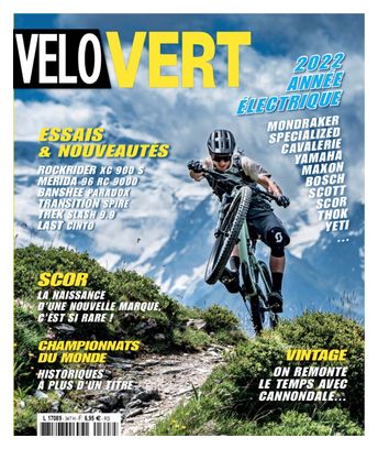 Velo Vert Magazine n° 347